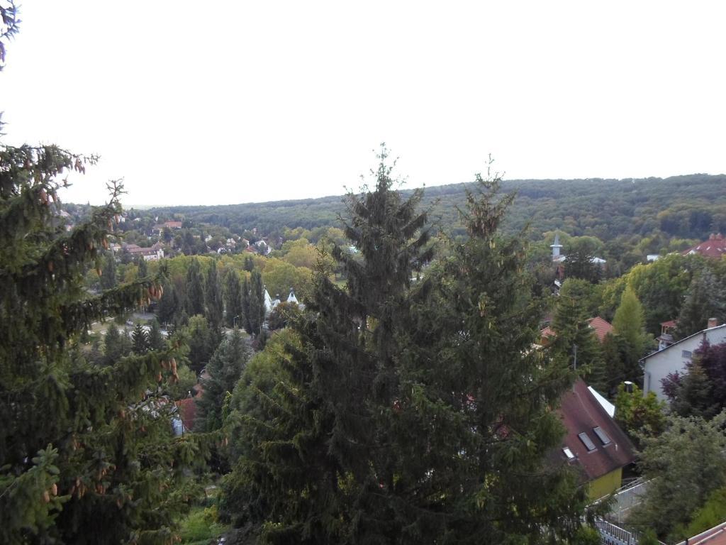Panorama Vendeghaz Hotel Miskolc Bagian luar foto